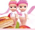 Sonny Angel Seoul Series Blind Box Limited Korea Strawberry Sonnyangel Mystery Suprise Boxes Figure Guess Bag Room Decora Toys.