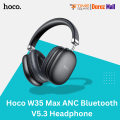 Hoco W35 Max ANC Bluetooth V5.3 Headphone. 