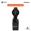 XINJI COBEE C3 SMART WATCH (Black). 