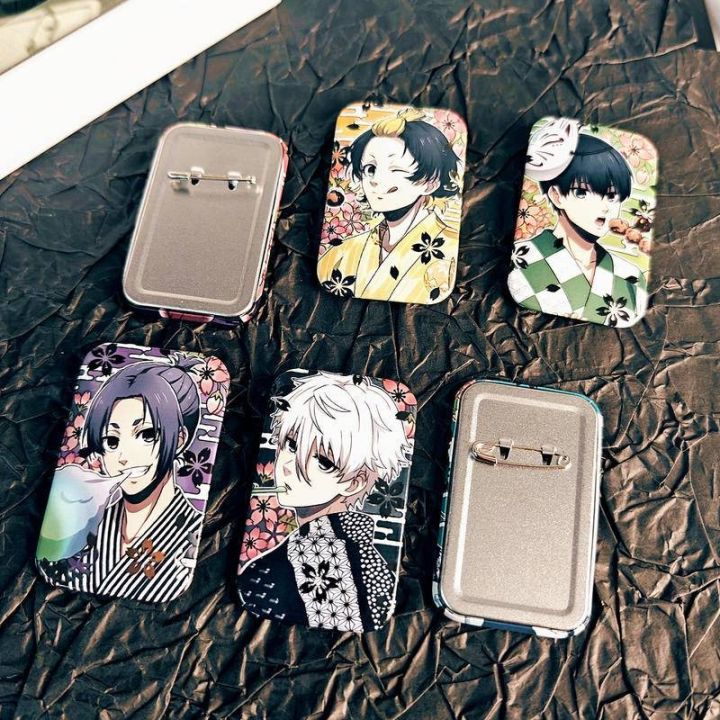 Anime%20Blue%20Lock%20Cosplay%20Rectangle%20Bachira%20Meguru%20Isagi%20Yoichi%20Nagi%20Seishirou%20Chigiri%20Hyouma%20Mikage%20Reo%20Itoshi%20Rin%20Pins%20Collection%20Breastpin%20Birthday%20Gift%20-%20Image%203