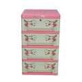 RFL Amass Closet 4 Drawer Kamelia 91530.