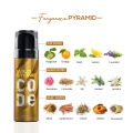 Wild Stone Code Gold Body Perfume - Refreshing & Long-Lasting Fragrance, For Men, 120 ml Body Spray Perfume Fragrance Scent. 