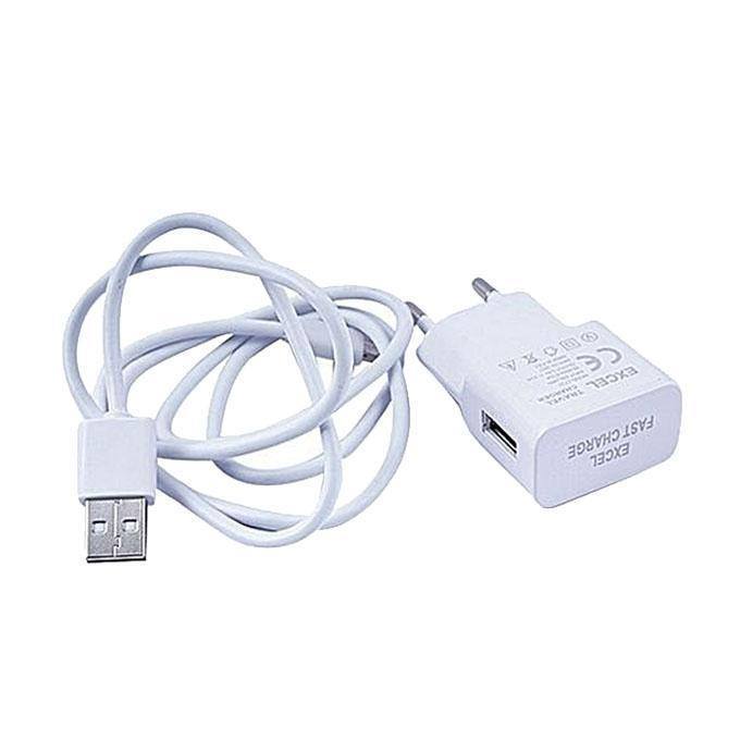 Excel%20E-200%20Micro%20Usb%20Fast%20Travel%20Charger%20Adapter%202.3A%20(14W)%20Fast%20Charger%20Compatible%20With%20Smartphones,%20Tablet%20Pcs%20And%20Other%20Mobile%20Devices%20-%20Image%202