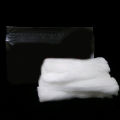 1 Bag Organic Bacon Cotton High Absorbency Oil Conducting Wick RDA Atomizer Consumables.