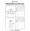 Premium Motorista Waterproof Reflective Raincoat With Trouser For Man Woman & Motorcycle Rider High Quality Raincoat Unisex Rain Coat for Outdoor and Travel | Bikers Ocean BD.