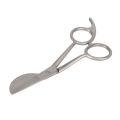 Carpet Shears Stainless Steel Duckbill Blade Comfortable DIY Durable Applique Scissors Sandblasting Rustproof for Crafts.