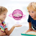 Controllable Magic Ball Flying Ball Boomerang 360° Rotating Fly Ball Magic Drone Orb Flying Spinner Fidget Toys Party Games Kids Toys.