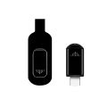 Remote Control Quickly Connect Infrared Blaster Transmitter USB Interface Small Adapter IR Blasters. 