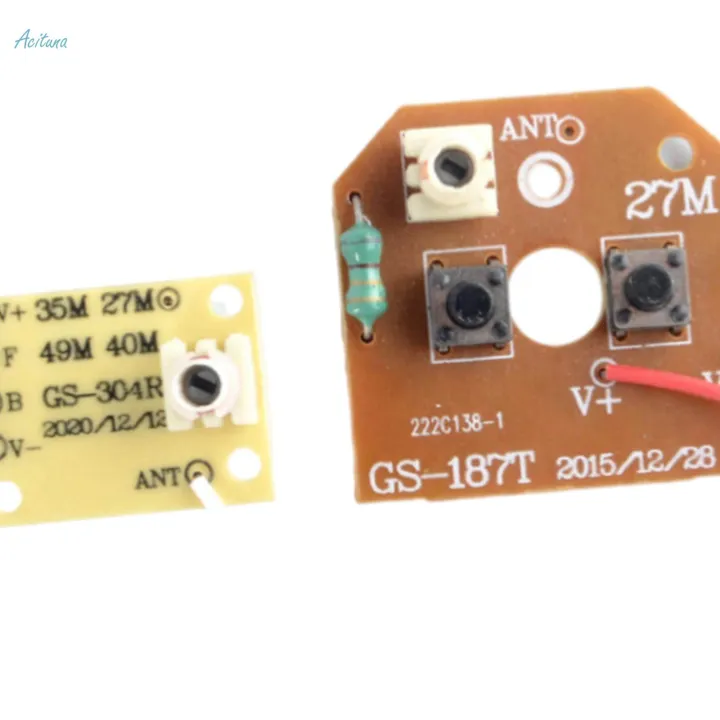 【Tech-savvy】 Remote Circuit Board Controller Module for Truck | Daraz.lk