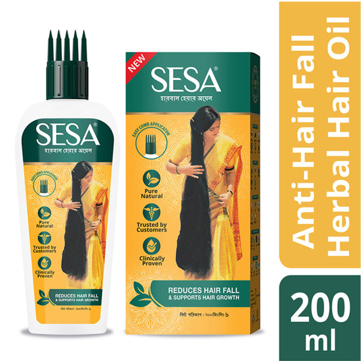 Sesa Herbal Hair Oil 200ml