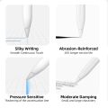 For Apple Pencil Nib Double-Layered For Apple Pencil 1st 2nd Generation Tip For iPencil Tips For iPad Stylus Pen Replacement Nib.