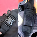 1Pc Detachable Shoulder Strap Pad Cushion For Backpack Shoulder Bag Decompression Non Slip Shoulder Strap Pad Bags Accessories.