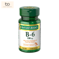 Nature’s Bounty Vitamin B6 100mg – 100 Tablets. 