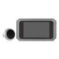 Digital Magic Eye Electronic Viewfinder Night Vision Safety Door Viewer 3.97in LCD Screen Video Digital Door Viewer 1080P Camera.