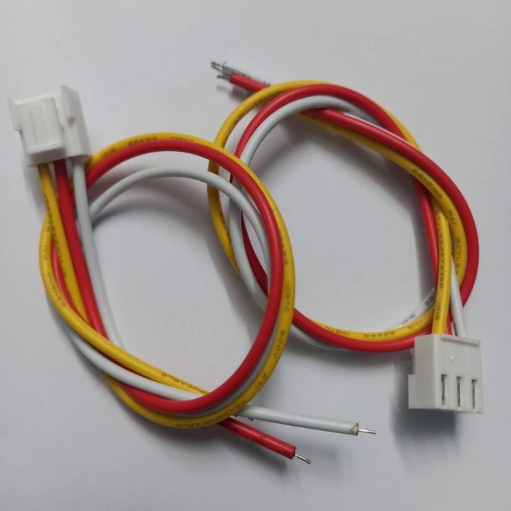 3Pin%2022AWG%20600V%20CPU%20FEMALE%20HEADER%20Female%20Housing%20JST%20CH%203.96mm%20Pitch%203%20Pin%20Female%20Connector%20With%20250mm%20Cable%C2%A0%203%20Pin%20Female%20Battery%20Connector%20-%20Image%204