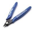 Flush Cutter Diagonal Cutting Pliers Precision Flush Cutter is Light and Ultra-Slim for DIY Work in Confined Areas. 