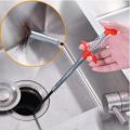 Hot 160cm Spring Pipe Dredging Tools Drain Snake/Cleaner Sticks Clog Remover Cleaning Tools Household for Kitchen Sink. 