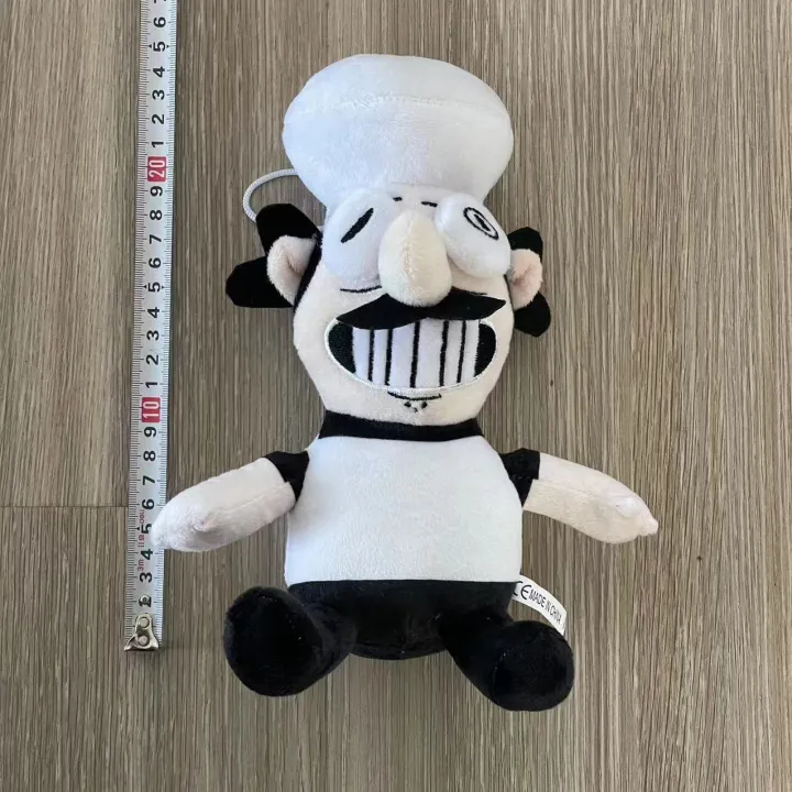 New%2020-18cm%20Peppino%20Pizza%20Tower%20Pepperman%20Plush%20High%20Quality%20Children's%20Birthday%20Gift%20High%20Quality%20Plush%20Toys%20Pizza%20Face%20Doll%20-%20Image%202