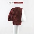 Muslim Inner Cap Hijab For Women Solid Underscarf Hijab Undercap Scarf Turban Hat Islamic Muslim Hijabs Ready To Wear Headcover. 