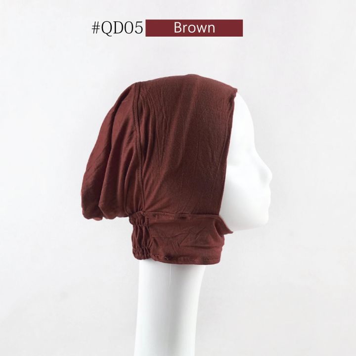 Muslim%20Inner%20Cap%20Hijab%20For%20Women%20Solid%20Underscarf%20Hijab%20Undercap%20Scarf%20Turban%20Hat%20Islamic%20Muslim%20Hijabs%20Ready%20To%20Wear%20Headcover%20-%20Image%207