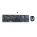 NEWMEN R-300 WIRELESS Black KEYBOARD & MOUSE COMBO IEEE1394 (Wireless). 