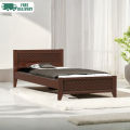 Regal Olivia Wooden Semi Double Bed  Bdh-345-3-1-20 996023. 