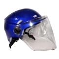 Summer Helmet Abs Bike Helmet For Men And Women - Blue Glossy - Helmets For Bike. 