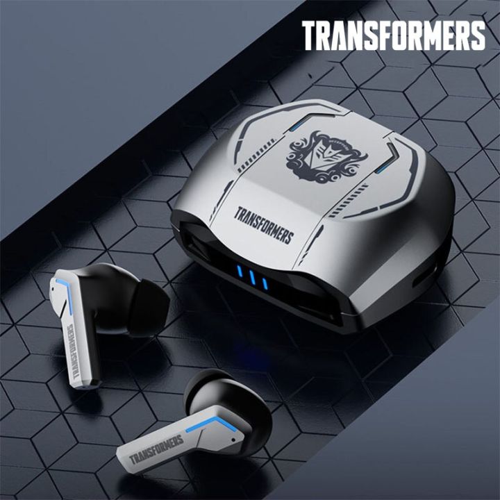Transformers TF-T06 Wireless Gaming Earphones TWS Bluetooth 5.3