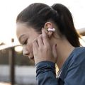 Bone Conduction Bluetooth Earphones Open Ear Clip Wireless Headphone With Mic Sports Headsets for iphone Android. 