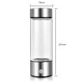 420ml Hydrogen-Rich Water Cup Electric Hydrogen Rich Water Generator Bottle Titanium Quality Filter Portable Antioxidant Lonizer. 
