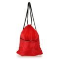 Drawstring Backpack Bag Outdoor Sports Gym Sack Pack Beach Travel Storage Bag. 
