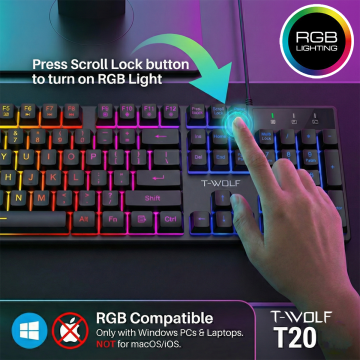 RGB%20Keyboard%20for%20Gaming%20TWolf%20T20%20USB%20Wired%20Backlit%20Keyboard%20For%20Windows%20PC%20Laptop%20And%20Desktop%20Computers%20Budget%20Friendly%20And%20Durable%20Gaming%20Keyboard%20-%20Image%203