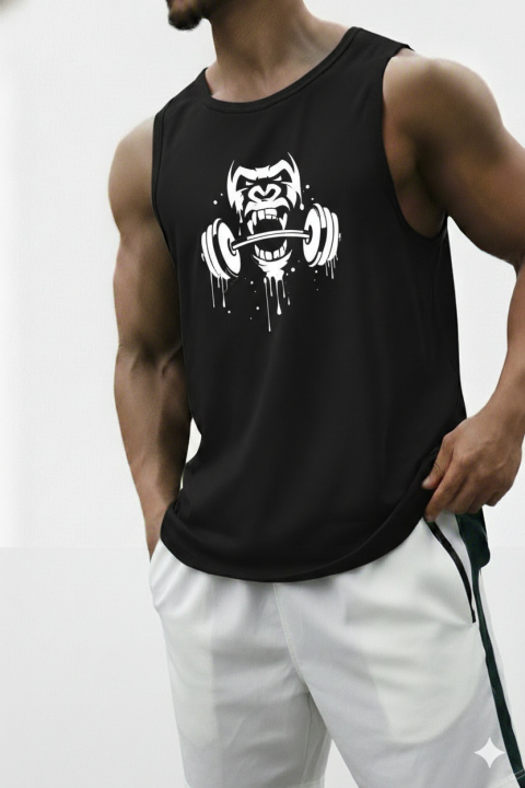 HARDER%20GYM%20%20Premium%20%20China%20mesh%20tank%20top%20//%20Sleeve%20less%20workout%20%20T-shirt%20For%20men%20-%20Image%202
