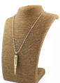 Locket Pendant Necklace Chain Jewellery for Men & Boys. 