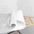 Ironing Board Padding Spare Parts Ironing Clothes Dorm for Ironing Table Heavy Duty Craft 125cmx44cm. 