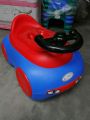 Baby Car Potty -Red. 