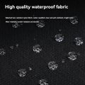 Camera Bag Shoulder Bag Water-Resistant Shock-Proof For Mirrorless Camera With Removable Dividers And Shoulder Strap. 