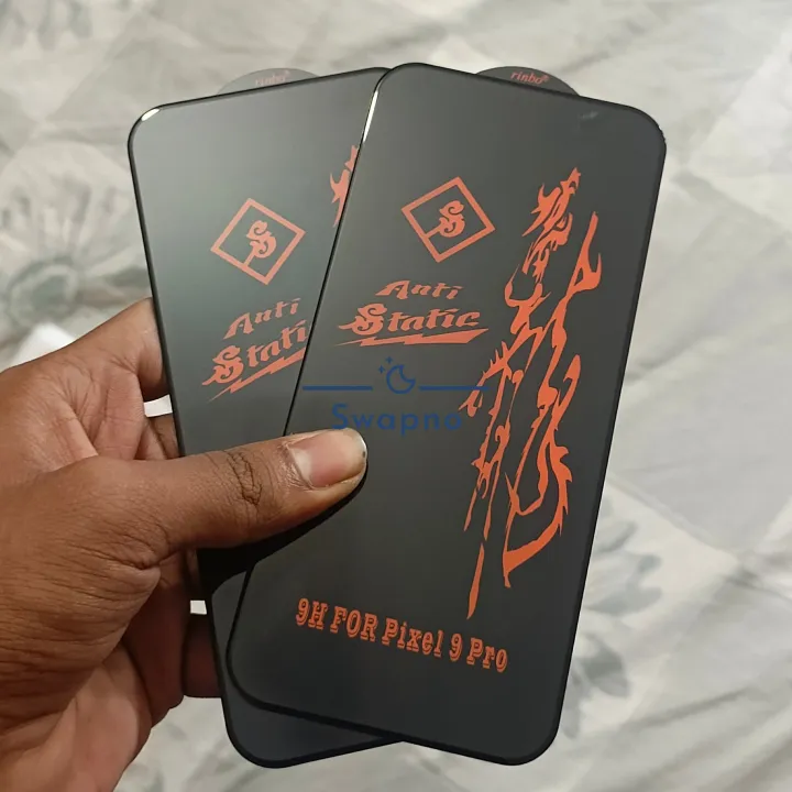 For%20Google%20Pixel%209/%20Pixel%209%20Pro%20Rinbo%20Premium%20Tempered%20Glass%20Screen%20Protector%20-%20Image%204