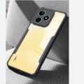 For Realme Note 60 C-Xunnd Case Mobile Back Cover Case Shockproof Transparent Clear Phone Case For SmartPhone Case. 