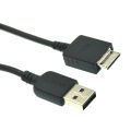 WMC-NW20MU USB Cable Data Pour For Sony MP3 Walkman NW NWZ Type For A720 E050 E353 E435F E436 E445 E453 X1050 X1051 X1060 X1061. 