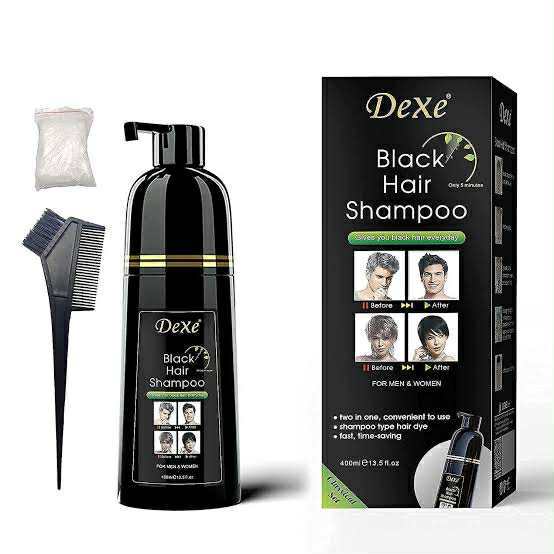 Dexe%20Black%20Hair%20Shampoo%20400ml%20-%20Image%206