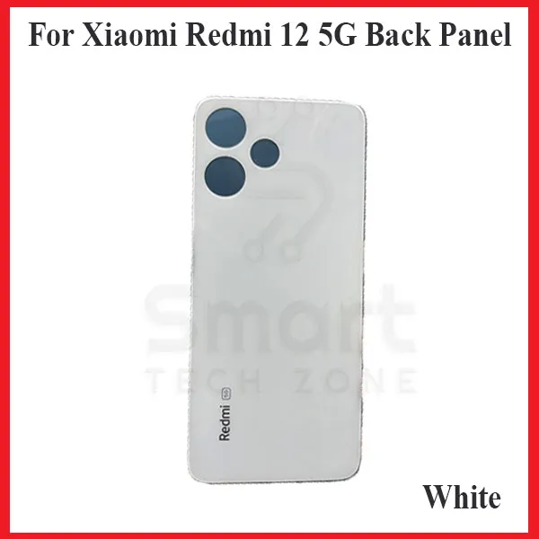 Xiaomi%20Redmi12%205G%20Back%20Panel/Backshell/%20Casing%20+%20Without%20Camera%20Lens%20+%20Without%20Side%20Buttons%20With%20Logo-All%20Colors%20Available%20-%20Image%205