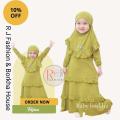 New Styleist Mohona Baby Borkha Solid colour Dubai Cherry Gorjet Regular use.