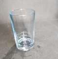 6 pcs plaine design water glass - Clasic mini desert glass jusse glass. 