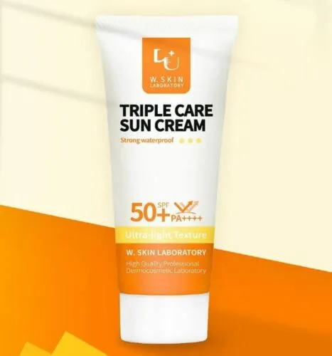 W.Skin%20Laboratory%20Triple%20Care%20Sun%20Cream%20SPF50+%20PA++++%20-%20Image%202