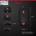 Fantech Rhasta G10 Gaming Mouse.