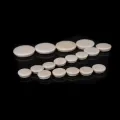 17pcs Clarinet Pads Replacement Durable Exquisite Wind Instrument. 