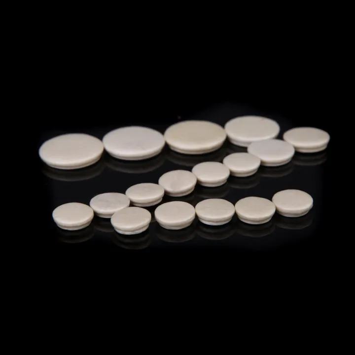 17pcs Clarinet Pads Replacement Durable Exquisite Wind Instrument
