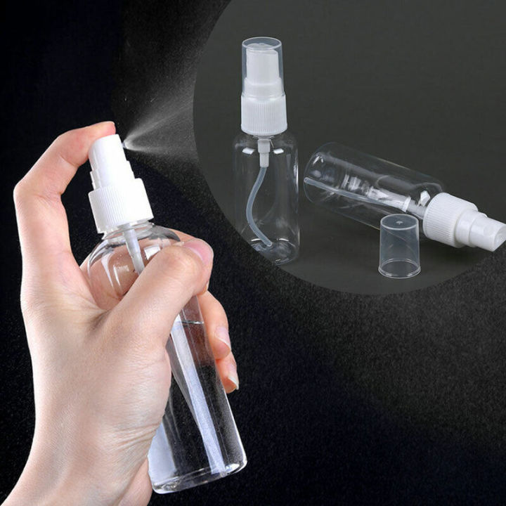 Spray%20Bottle%20Refillable%20Random%20Transparent%20100%20ML%20((%202%20PCS%20))%20-%20Image%202
