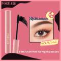 Pink Flash Waterproof Night Mascara -Volume E08. 